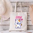 2021 Kindergarden Graduation Celebration Dapping Cat For Men Women Kids Canvas Tote Bag