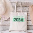 2024 Senior Class Graduation Shirt Graduate Canvas Tote Bag