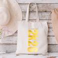 2K26 Class Of 2026 Graduation College Senior Back To School Premium Tri-Blend Canvas Tote Bag