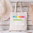 3rd Grade Level Complete Third Grade Graduation Canvas Tote Bag