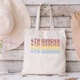 4th Grader Coming Soon 3rd Grade Graduation Canvas Tote Bag