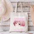 5th Grade Graduation Anime 2025 Graduate Elementary Girls Canvas Tote Bag