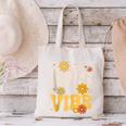 60's Vibe Vintage Nostalgia Mixtape Era 1960s Party Groovy Canvas Tote Bag 60's Vibe Vintage Nostalgia Mixtape Era 1960s Party Groovy Canvas Tote Bag