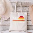 70's 80's 90's Music Nostalgia Video Cassette Tape VHS Retro Canvas Tote Bag