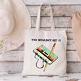 70s 80s 90s Retro Party Costume Nostalgia Cassette Canvas Tote Bag