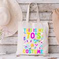 This Is My 70's Costume Nostalgia Mixtape Era 1970s Party Canvas Tote Bag