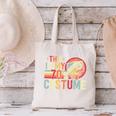 This Is My 70's Costume Retro Style Nostalgia 1970s Vintage Premium Tri-Blend Canvas Tote Bag
