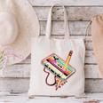 80s 90s Retro Halloween's Party Costume Nostalgia Cassette Canvas Tote Bag 80s 90s Retro Halloween's Party Costume Nostalgia Cassette Canvas Tote Bag