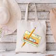 80's 90's Retro Music Party Costume Nostalgia Cassette Canvas Tote Bag 80's 90's Retro Music Party Costume Nostalgia Cassette Canvas Tote Bag