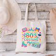 This Is My 80’s Costume Retro Nostalgia Premium Canvas Tote Bag