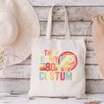 This Is My 80s Costume Vintage Style Nostalgia 1980s Retro Canvas Tote Bag