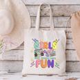 80's Girls Just Wanna Have Fun Nostalgia 1980s Canvas Tote Bag