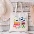80's Vintage Cassette Tape Nostalgia Mixtape Era 1980s Retro Premium Tri-Blend Canvas Tote Bag