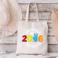 8th Grade 2026 Graduate School Senior Year Graduation Day Canvas Tote Bag