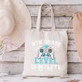 8th Grade Level Complete Graduation 2025 Class Eighth Grade Canvas Tote Bag