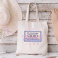 90s RNB Vibes Cassette – Retro Music Nostalgia RNB Cassette Premium Tri-Blend Canvas Tote Bag
