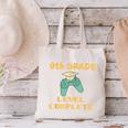 9th Grade Graduate Boys Girls Gamer Ninth Grade Graduation Canvas Tote Bag