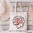 African American HBCU Grad College Graduation Canvas Tote Bag