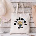 Aggretsuko Class Of 2019 Graduation Seniors Graduate Canvas Tote Bag