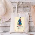 American Girl Meet Molly Book Cover Canvas Tote Bag