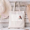 American Robin Bird Watching Lover Introvert Quote Canvas Tote Bag American Robin Bird Watching Lover Introvert Quote Canvas Tote Bag