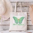 Anti-Social Introvert Butterfly Canvas Tote Bag Anti-Social Introvert Butterfly Canvas Tote Bag