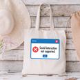 Anti Social Introvert Social Interaction Not Supported Canvas Tote Bag Anti Social Introvert Social Interaction Not Supported Canvas Tote Bag