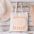 Antique NOSTALGIA SEEKER Antique Collector Canvas Tote Bag