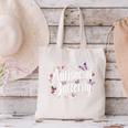 ANTISOCIAL BUTTERFLY Introvert Canvas Tote Bag ANTISOCIAL BUTTERFLY Introvert Canvas Tote Bag