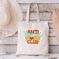 Antisocial Moms Club Introvert Mom Mothers Introverted Retro Canvas Tote Bag Antisocial Moms Club Introvert Mom Mothers Introverted Retro Canvas Tote Bag