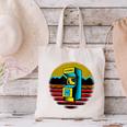 Arcade Game Machine Nostalgia Retro Gamer 80s 90s Canvas Tote Bag