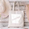 Arkansas Nursing Nurse Graduation Canvas Tote Bag