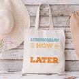 Astrophotography Now Minimal Socializing Introvert Vintage Canvas Tote Bag
