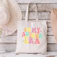In My Author Era Writer Reading Writing Book Author Canvas Tote Bag