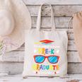 What An Awesome Pre-K Graduate Looks Like 2025 Graduation Canvas Tote Bag