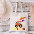 My Baby Just Crushed Preschool Graduation Canvas Tote Bag