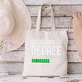 Bachelors Degree Loading College Student Graduation Canvas Tote Bag
