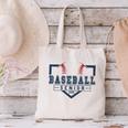 Baseball Senior Night Baseball Senior 2025 Graduation 50 Canvas Tote Bag