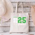 Baseball Senior Night Baseball Senior 2025 Graduation 61 Canvas Tote Bag