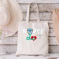 Best Nurse Graduation- RN Nurse Established 2019 LPN Canvas Tote Bag