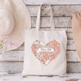 Big Book And Fall Heart Canvas Tote Bag Big Book And Fall Heart Canvas Tote Bag