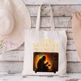 Bigfoot Saturday Morning Nostalgia Canvas Tote Bag Bigfoot Saturday Morning Nostalgia Canvas Tote Bag