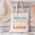 Bonsai Care Now Minimal Socializing Introvert Vintage Canvas Tote Bag Bonsai Care Now Minimal Socializing Introvert Vintage Canvas Tote Bag