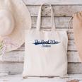 The Book Was Better Reading Lover Vintage Varsity Canvas Tote Bag