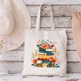 Book Lover Librarian Reading Library Readers Premium Tri-Blend Canvas Tote Bag