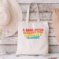 A Book Lover Without Her Kindle Is A Tragedy Apparel Canvas Tote Bag A Book Lover Without Her Kindle Is A Tragedy Apparel Canvas Tote Bag