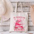All Booked For Valentine Books Lover Teacher Floral Canvas Tote Bag All Booked For Valentine Books Lover Teacher Floral Canvas Tote Bag