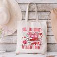 All Booked For Valentines Book Coffee Teacher Women Canvas Tote Bag