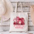 All Booked For Valentines Coquette Bow Book Lover Bookworm Canvas Tote Bag