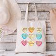 Bookish Romance Tropes Smut Reader Spicy Book Lover Canvas Tote Bag